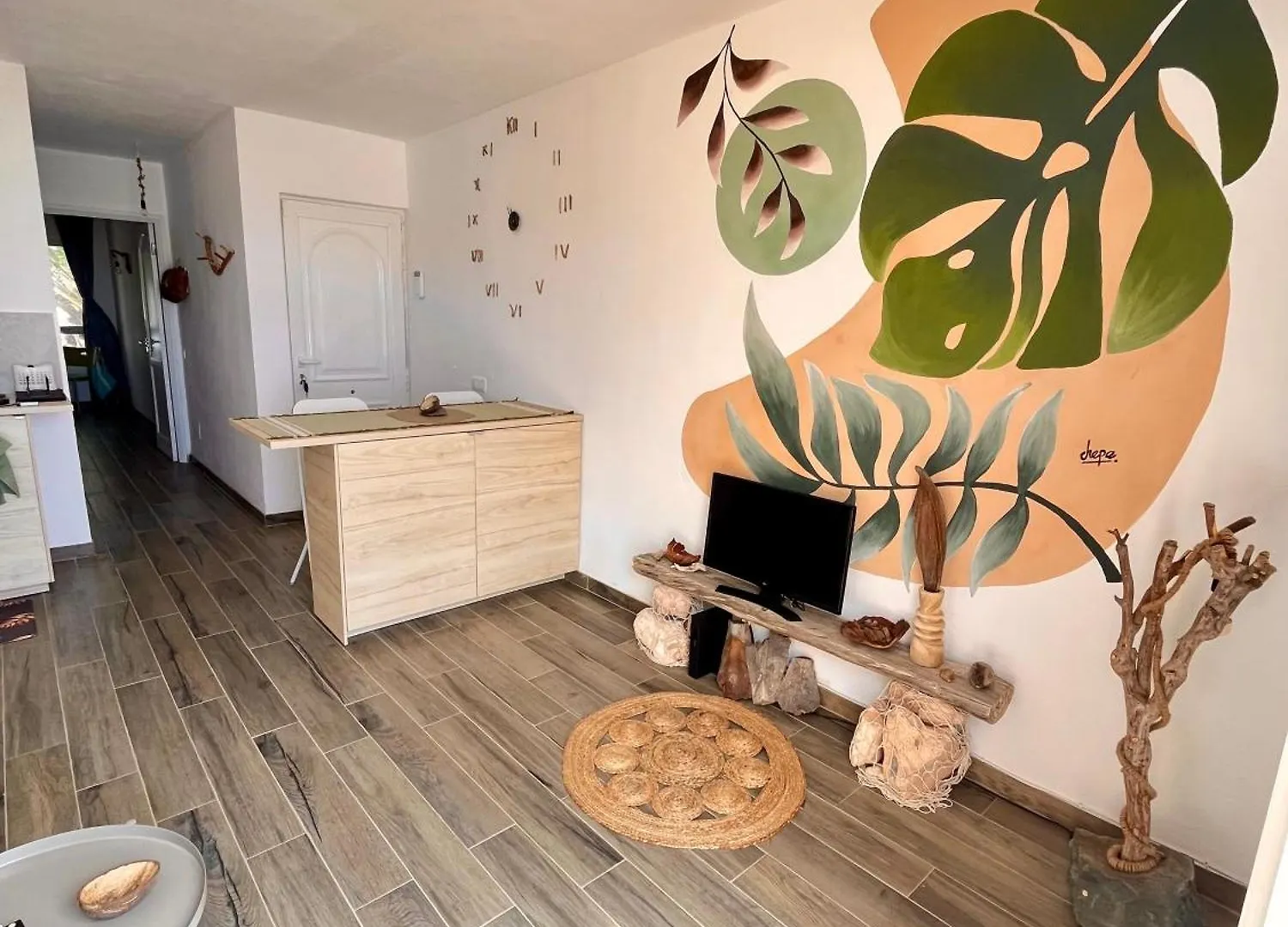 La Casita Naturaleza Costa Calma