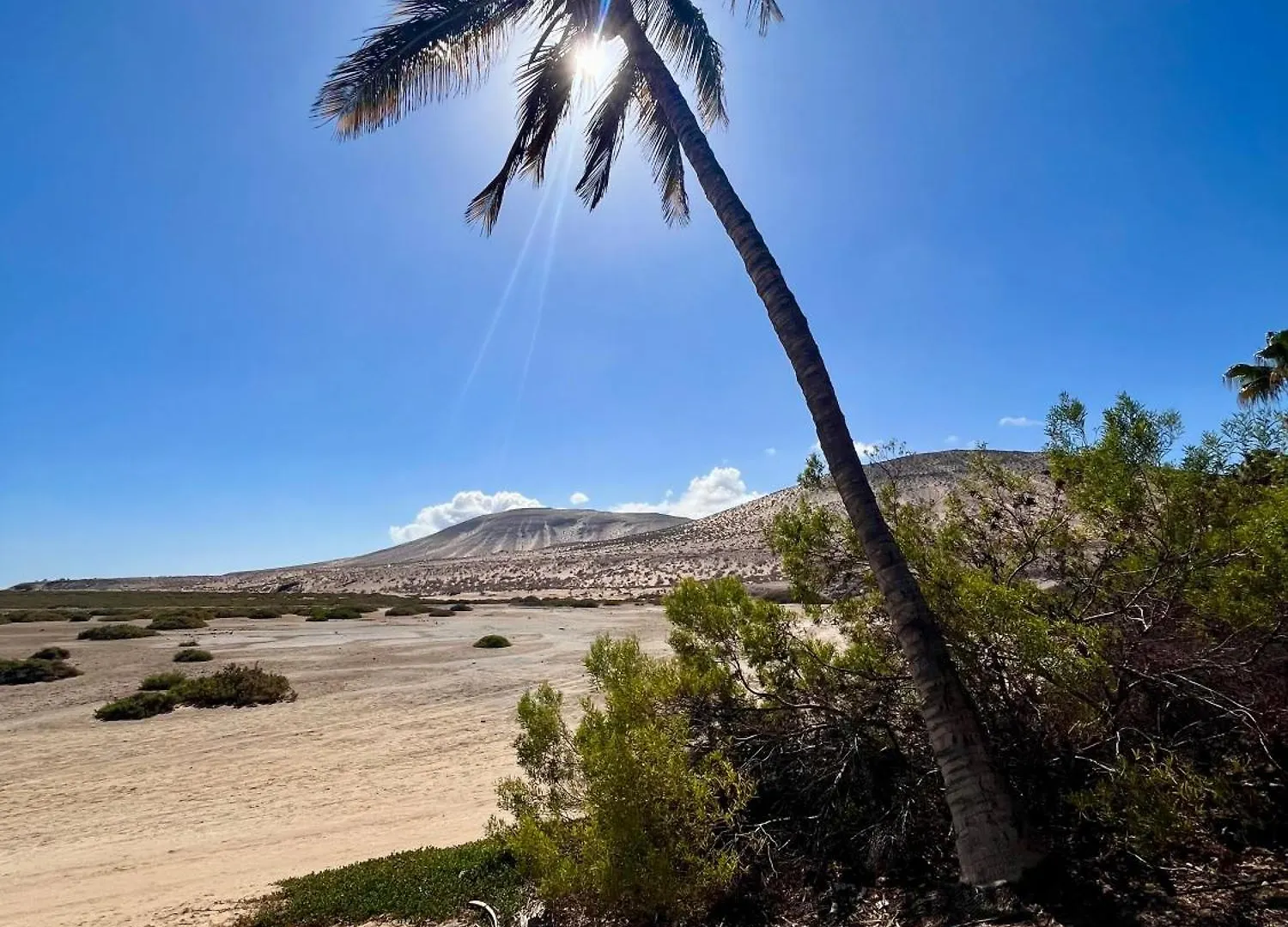 La Casita Naturaleza Costa Calma Nyaraló