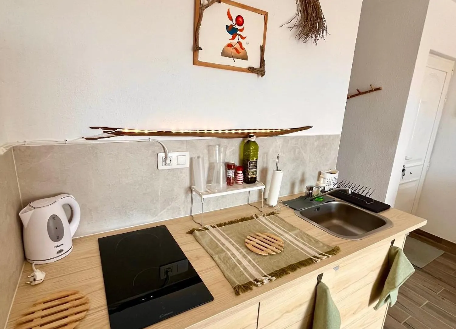 Nyaraló La Casita Naturaleza Costa Calma Spanyolország