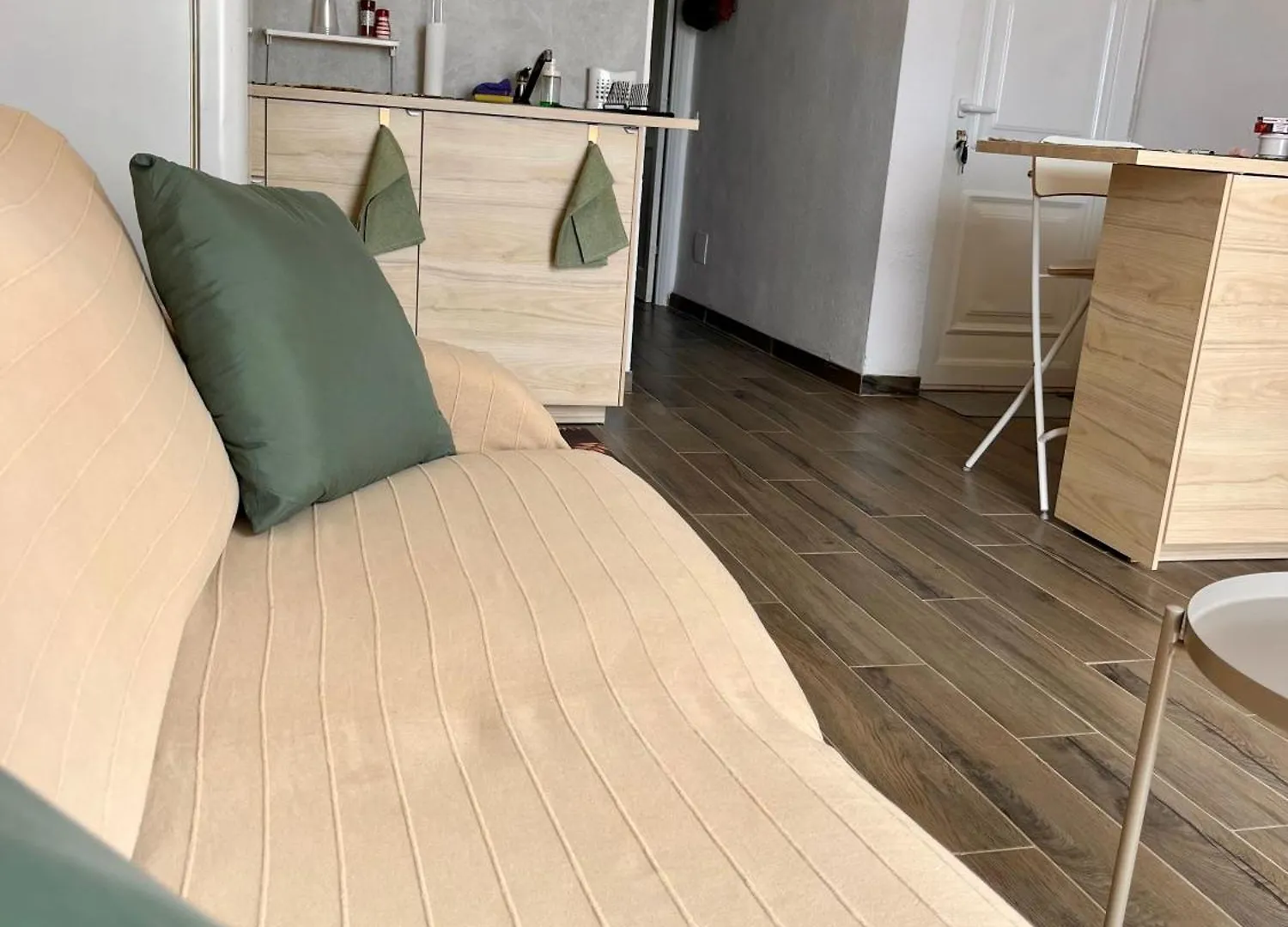 Nyaraló La Casita Naturaleza Costa Calma Spanyolország